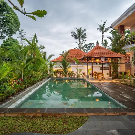 Yoga Sri Ubud Hotel & Spa